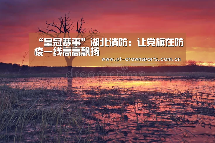 “皇冠赛事”湖北消防:让党旗在防疫一线高高飘扬(图1) 皇冠体育下载